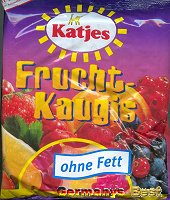 Katjes Frucht-Kaugis