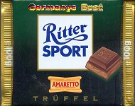 Ritter Sport Amaretto Trüffel
