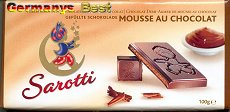 Sarotti Mousse Au Chocolat