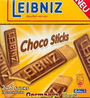 Bahlsen Leibniz Choco Sticks