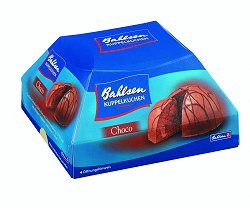 Bahlsen Dome-Cake Choco