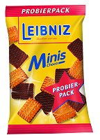 Bahlsen Leibniz Minis Choco Try-Pack