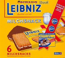 Bahlsen Leibniz Milk-Snack
