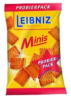 Bahlsen Leibniz Minis Try-Pack