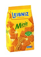 Bahlsen Leibniz Minis Wholegrain