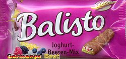 Balisto Joghurt- Beeren-Mix Box, 20 Double Packs