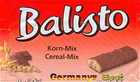 Balisto Korn Mix Box, 20 Double Packs