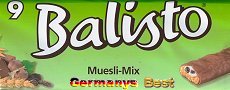 Balisto Muesli-Mix