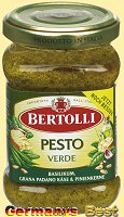 Bertolli Pesto Verde