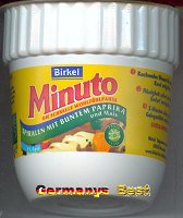 Birkel Minuto Spiralen mit Buntem Paprika und Mais