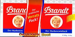 Brandt Zwieback Vorratspackung