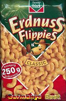Funnyfrisch Erdnuss Flippies Classic