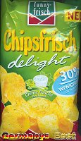 Funnyfrisch Chipsfrisch Delight Creme Fraiche