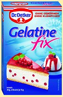 Dr.Oetker Gelatine Fix