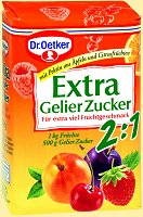 Dr.Oetker Extra Gelier Zucker 2:1