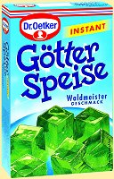 Dr.Oetker Goetterspeise Instant Waldmeister