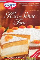 Dr.Oetker Kaese Sahne Torte