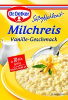 Dr.Oetker Milchreis Vanille-Geschmack