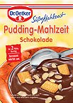 Dr.Oetker Pudding-Mahlzeit Schokolade