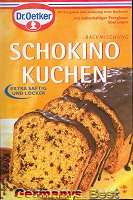 Dr.Oetker Schokino Kuchen
