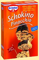 Dr.Oetker Pinocchino Schokino Kuchen