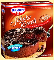 Dr.Oetker Kleine Kuchen Schoko Kirsch