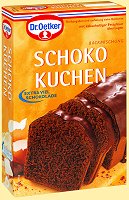 Dr.Oetker Schoko Kuchen
