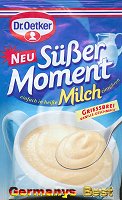 Dr.Oetker Sueßer Moment Griessbrei-Vanille Puddi m.Milch