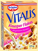 Dr.Oetker Vitalis Knusper Flakes