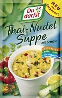 Du Darfst Thai-Nudel-Suppe