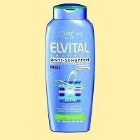 Elvital Shampoo Men Anti-Schuppen für fettendes Haar