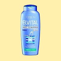 Elvital Shampoo Men Anti-Schuppen für normales Haar