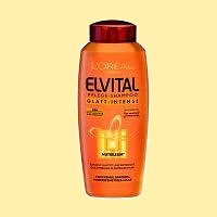 Elvital Shampoo Nutrileum