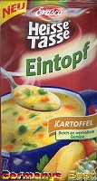 Erasco Heisse Tasse Eintopf Kartoffel