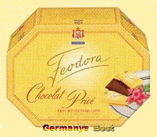 Feodora Chocolate Prive Edel-Bitter