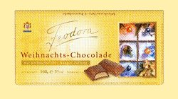 Feodora Weihnachts-Chocolade