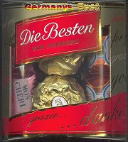 The Best of Ferrero -Danke- ( Seasonal Item )