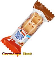 Ferrero Kinder Happy Hippo Cacao Box, 28 Single Packs