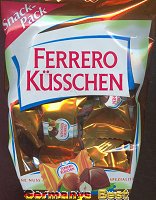 Ferrero Kisses Snack-Pack