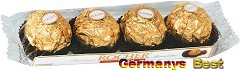 Ferrero Rocher Box, 16 Single Packs, 4 Pcs ( Seasonal Item )