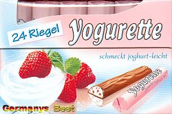 Ferrero Yogurette Strawberry Value Box