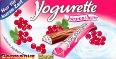 Ferrero Yogurette Johannisbeere -Limited Edition-