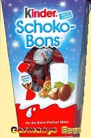 Ferrero Kinder Schoko-Bons -Box-