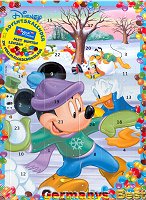 Rübezahl Disney Mickey Mouse Adventskalender