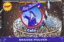 Frigeo Cola Brause Pulver