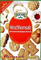 Fuchs Hirschhornsalz -Beutel-
