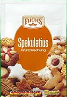 Fuchs Spekulatius Würzmischung -Beutel-