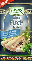 Fuchs Kochfisch Gewürz -Beutel-