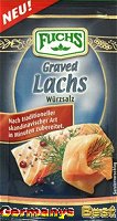 Fuchs Graved Lachs Würzsalz -Beutel-