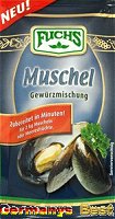 Fuchs Muschel Gewürzmischung -Beutel-